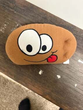 Ideal Electronic Musical Hot Potato Passing Game Plush